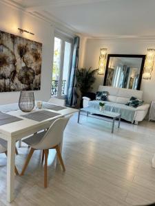 Appartement 75017 proche Parc Monceau