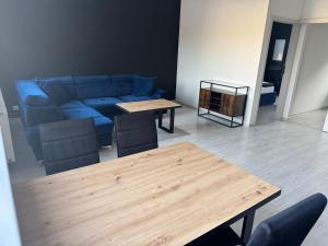 Krakowska 41A duży apartament w centrum self check-in