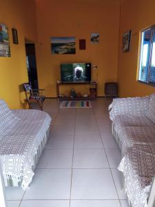 Casa vista mar, perfeita para família e amigos