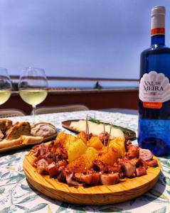 A Terraza da Lanzada