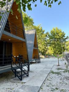 Wooden House Martvili