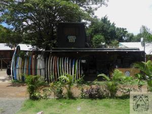 The Backside House - Women Only -