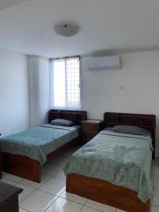 Departamento frente al mar