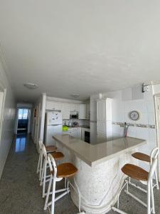 Departamento frente al mar