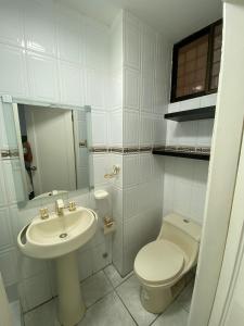 Departamento frente al mar