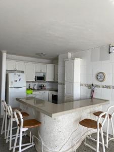 Departamento frente al mar