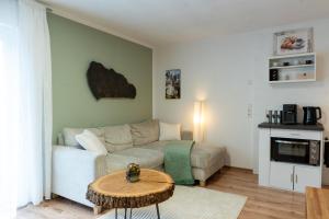 Gemütliche Ferienwohnung "Zum Kalten Feld"