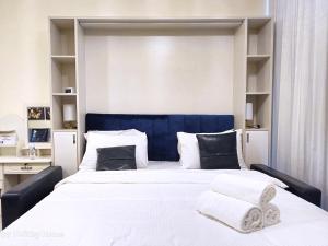 Burj Khalifa view studio apartment in Business bay, Downtown