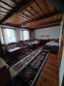 Double Room with Private Bathroom room in Pensjonat Stary Spichlerz