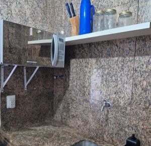 Flat Espetacular Vista Mar