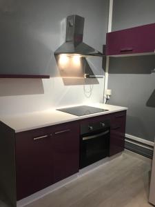 Appartements Studio idealement place, calme et proche centre ville : Appartement 1 Chambre
