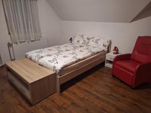 Apartma Studio Bogi