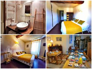 Hotels Logis Hotel Restaurant LA BARGUILLERE : photos des chambres