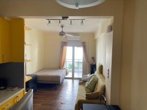 Квартира-студия в центре Лутраки - Ubytování bez kategorie ve městě Loutraki