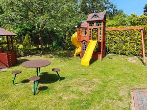 Pokoje i Domki Tomek