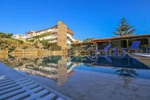 Argo Rooms & Studios - 阿约伊阿波斯托洛伊