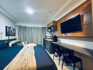 Apartamento Beira Mar Completo e Confortável