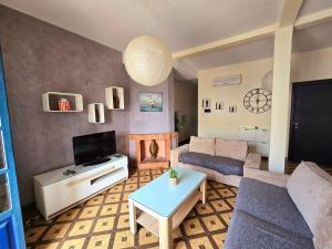 Appartement authentique et chic en plein centre ville