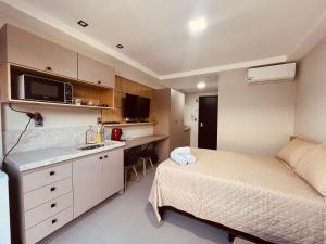 Acomodação Beira Mar no Jardim Oceania