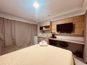 Acomodação Beira Mar no Jardim Oceania