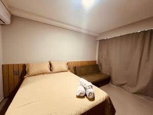 Acomodação Beira Mar no Jardim Oceania