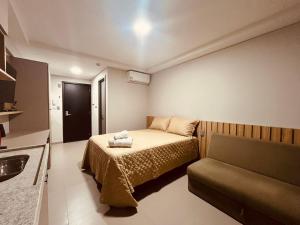 Acomodação Beira Mar no Jardim Oceania