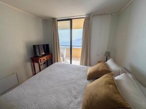 Maravilloso depto. para 5 - vista al mar