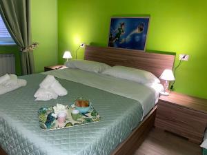 Giulieda in Neverland