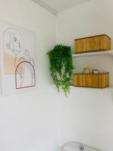 Appartements Le Gatsby - Hypercentre, Parking, Netflix, Calme : photos des chambres