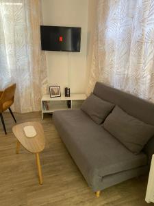Appartements Le Gatsby - Hypercentre, Parking, Netflix, Calme : photos des chambres