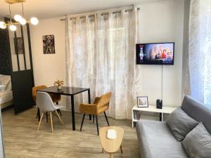 Le Gatsby - Hypercentre, Parking, Netflix, Calme
