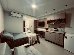 Flat Beira Mar no Jardim Oceania