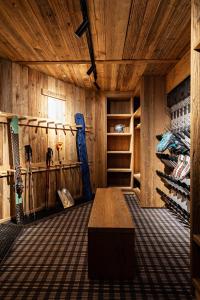 Les Chalets de la Source 3 - Luxe - Skis aux pieds - 12 personnes : photos des chambres