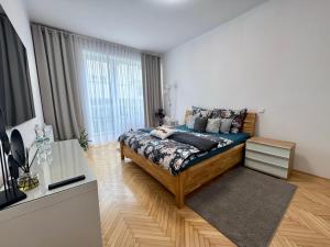 Apartmán Dlouhá 207