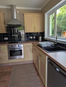 House in the Beech Gardens, Portree