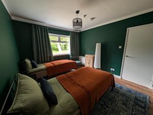 House in the Beech Gardens, Portree