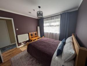 House in the Beech Gardens, Portree