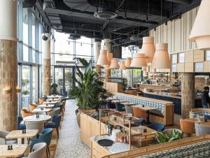 Belgrade Waterfront Nomad Luxury Apartments