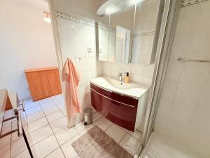 Altmodische 3 Zimmer Wohnung