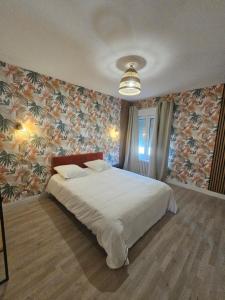 Appart'hotels La Villa Milady : Chambre Double