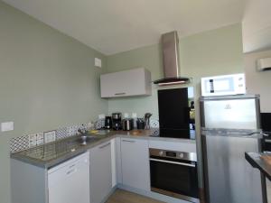 Le Rocamadour, duplex éco-conçu, 2 terrasses privatives