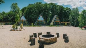 A-frame Marisa Vadu Crisului