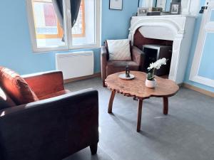 B&B / Chambres d'hotes Au Richebourg Nogent : photos des chambres