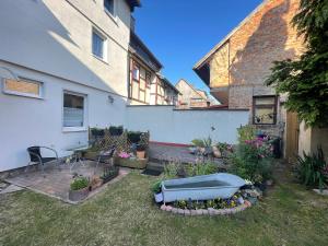 Feriendomizil bei Barbara