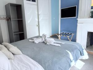 B&B / Chambres d'hotes Au Richebourg Nogent : photos des chambres