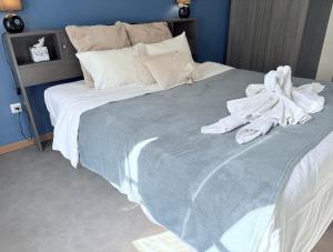 B&B / Chambres d'hotes Au Richebourg Nogent : photos des chambres