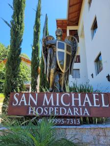 San Michael Hospedaria