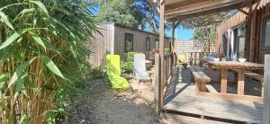 Campings Kabana La palmeraie- confort- detente assuree - 7 kms plages : photos des chambres