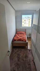 Kargls Apartment mit Blick über Graz