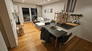 Kargls Apartment mit Blick über Graz